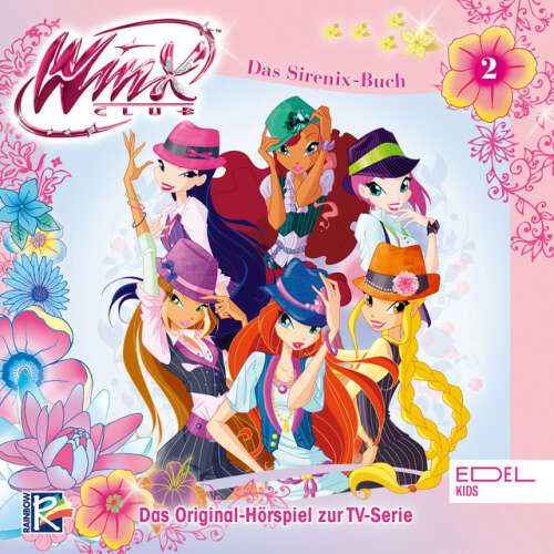 Cover von Winx Club - Folge 2: Rückkehr nach Alfea / Das Sirenix Buch (Das Original-Hörspiel zur TV-Serie)