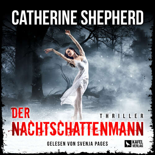 Cover von Catherine Shepherd - Julia Schwarz - Band 9 - Der Nachtschattenmann