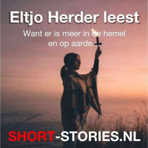 Cover von Anton Quintana - Eltjo Herder leest - Want er is meer in de hemel en op aarde ...