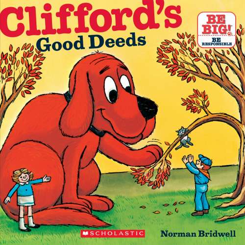 Cover von Norman Bridwell - Clifford's Good Deeds