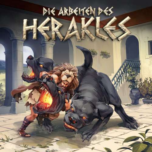 Cover von Holy Klassiker - Folge 33 - Die Arbeiten des Herakles