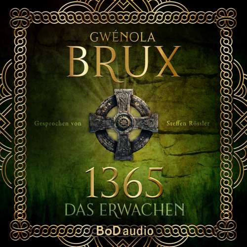 Cover von Gwénola Brux - 1365. Das Erwachen