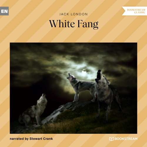 Cover von Jack London - White Fang