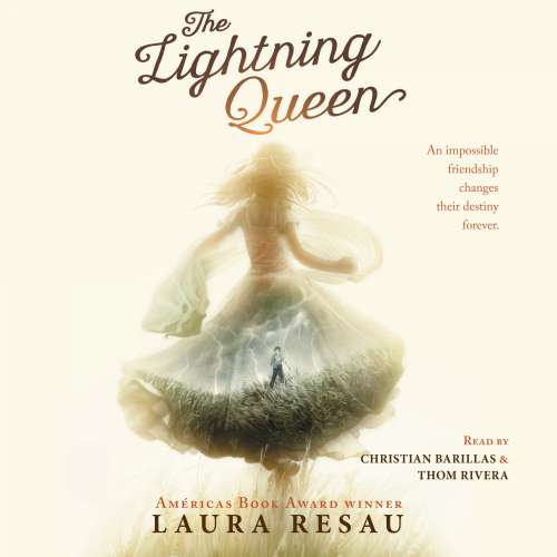 Cover von Laura Resau - The Lightning Queen