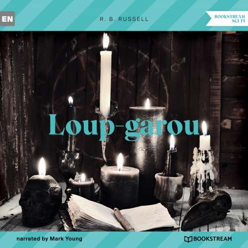 Cover von R. B. Russell - Loup-garou