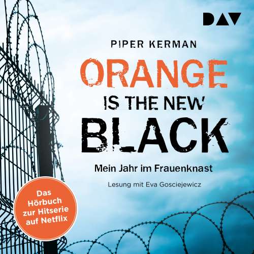 Cover von Piper Kerman - Orange Is the New Black