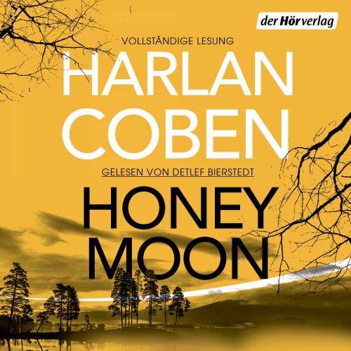 Cover von Harlan Coben - Honeymoon