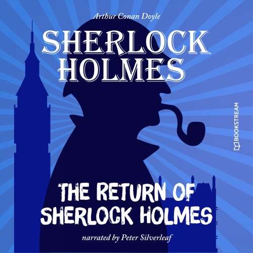 Cover von Sir Arthur Conan Doyle - The Return of Sherlock Holmes