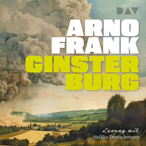 Cover von Arno Frank - Ginsterburg