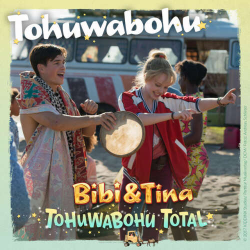 Cover von Lina Larissa Strahl - Tohuwabohu
