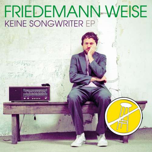 Cover von Friedemann Weise - 