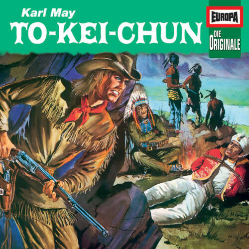 Cover von Die Originale - 075/To-Kei-Chun
