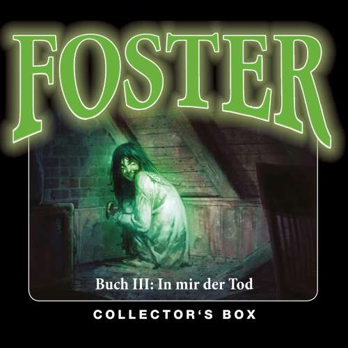 Cover von Foster - Box 3 - In mir der Tod (Folgen 10-13)