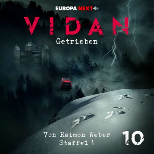 Cover von VIDAN - Staffel 1: Schrei nach Leben, Folge 10: Getrieben