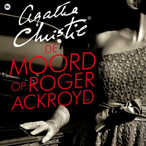 Cover von Agatha Christie - De moord op Roger Ackroyd