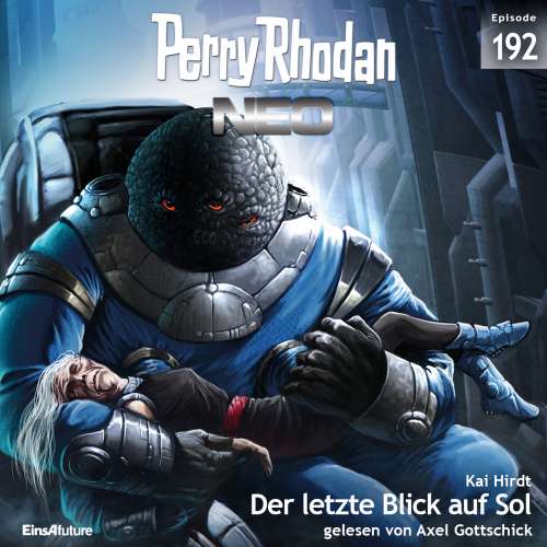 Cover von Kai Hirdt - Perry Rhodan - Neo 192 - Der letzte Blick auf Sol