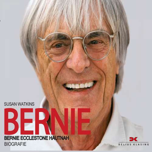 Cover von Susan Watkins - Bernie - Bernie Ecclestone hautnah / Biografie