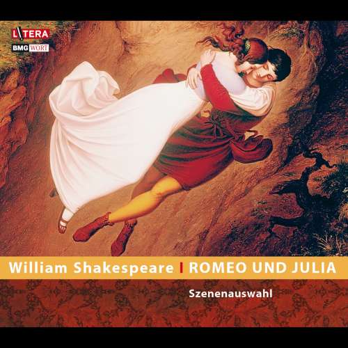 Cover von William Shakespeare - Romeo und Julia