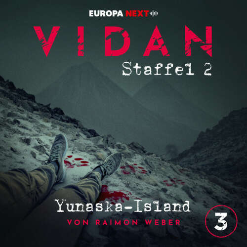 Cover von VIDAN - Staffel 2: Schrei nach Stille, Folge 3: Yunaska-Island