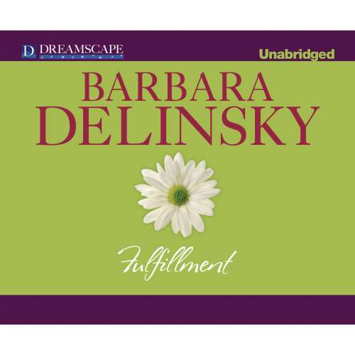Cover von Barbara Delinsky - Fulfillment