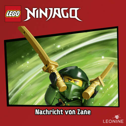 Cover von LEGO Ninjago - Folge 118: Nachricht von Zane