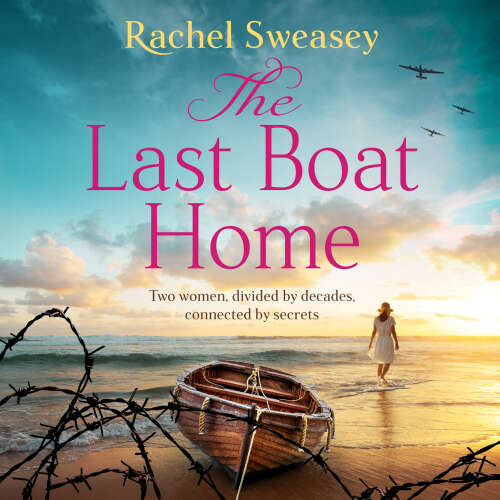 Cover von Rachel Sweasey - Last Boat Home
