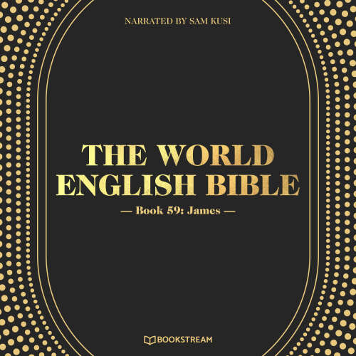 Cover von Various Authors - The World English Bible - Book 59 - James