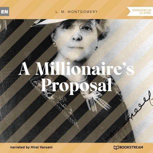 Cover von L. M. Montgomery - A Millionaire's Proposal