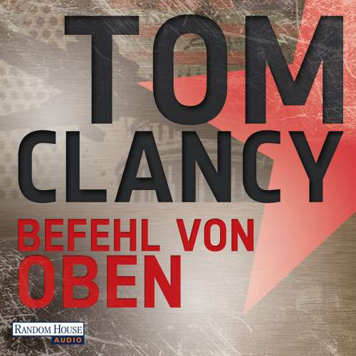 Cover von Tom Clancy - Befehl von Oben