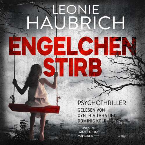 Cover von Leonie Haubrich - Engelchen stirb