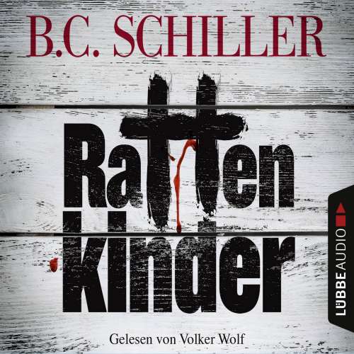 Cover von B. C. Schiller - Rattenkinder
