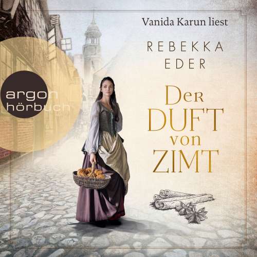 Cover von Rebekka Eder - Der Duft von Zimt