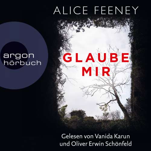 Cover von Alice Feeney - Glaube mir