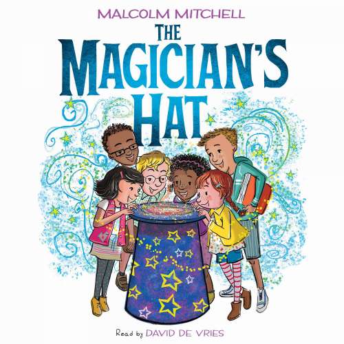 Cover von Malcolm Mitchell - The Magician's Hat