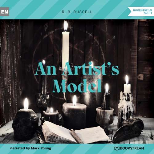Cover von R. B. Russell - An Artist's Model