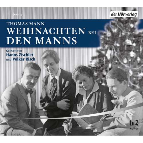 Cover von Thomas Mann - Weihnachten bei den Manns
