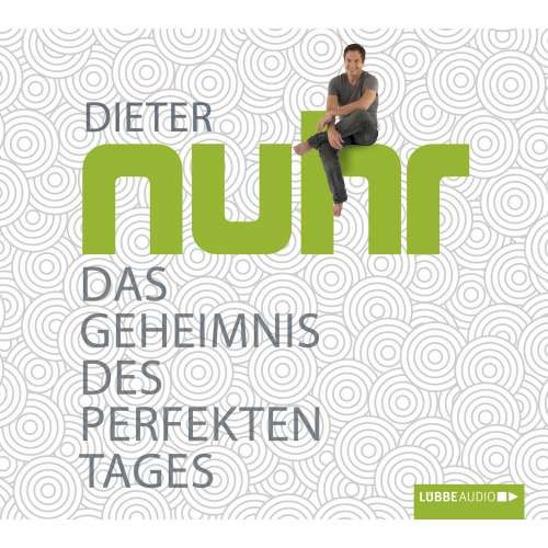 Cover von Dieter Nuhr - Das Geheimnis des perfekten Tages