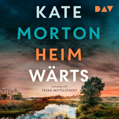 Cover von Kate Morton - Heimwärts