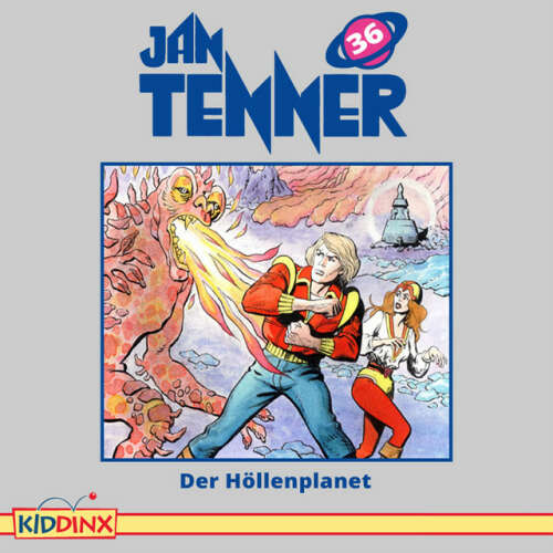 Cover von Jan Tenner - Folge 36: Der Höllenplanet