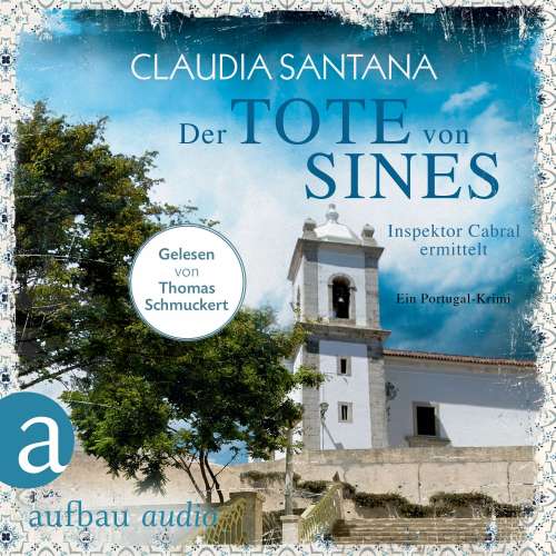 Cover von Claudia Santana - Portugiesische Ermittlungen - Band 1 - Der Tote von Sines