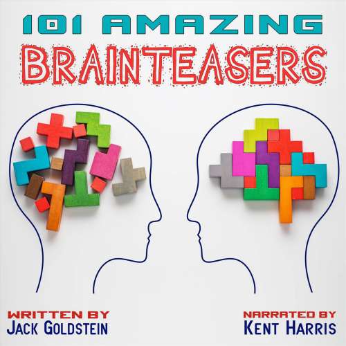 Cover von Jack Goldstein - 101 Amazing Brainteasers