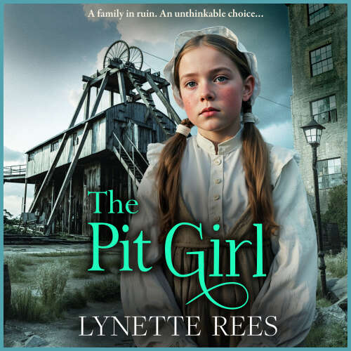 Cover - Lynette Rees - The Pit Girl