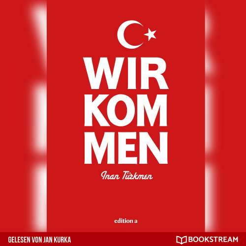 Cover von Inan Türkmen - Wir kommen
