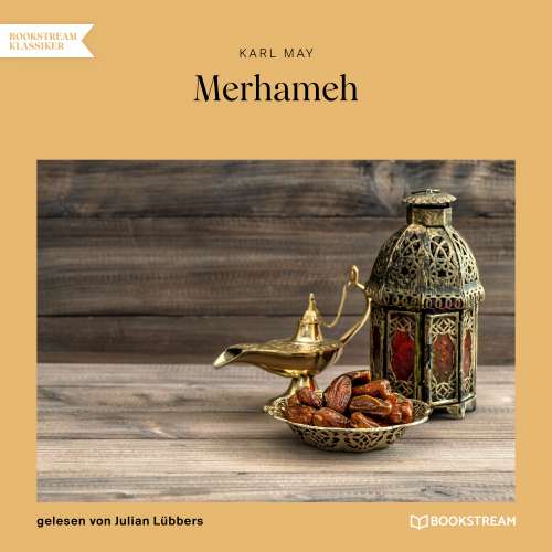 Cover von Karl May - Merhameh