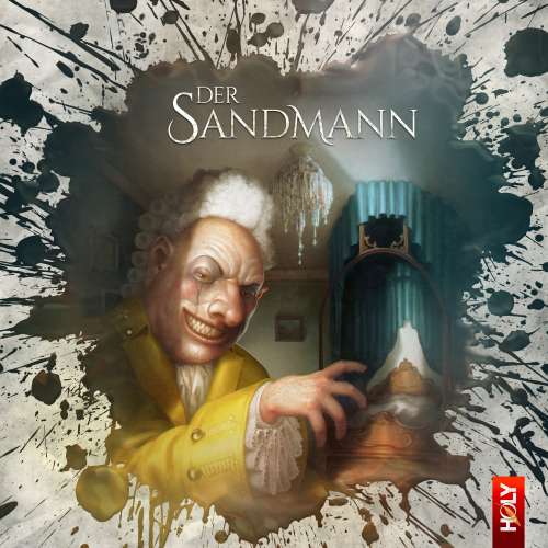 Cover von Holy Horror - Folge 17 - Der Sandmann