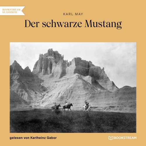 Cover von Karl May - Der schwarze Mustang