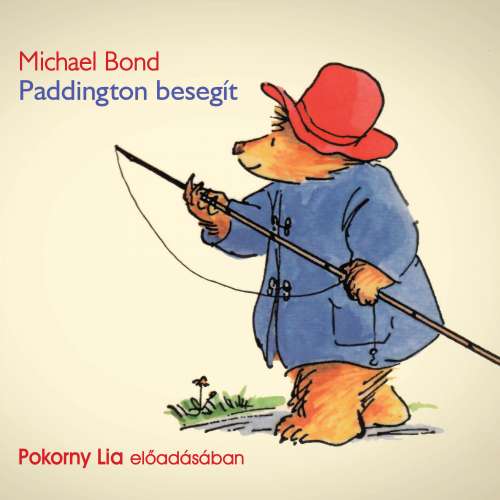 Cover von Michael Bond - Paddington besegít