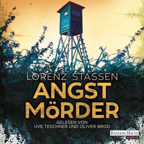 Cover von Lorenz Stassen - Angstmörder