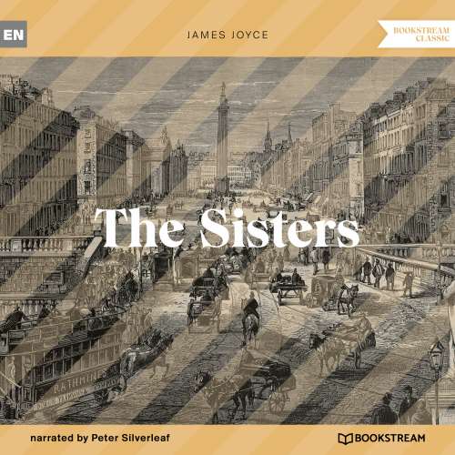 Cover von James Joyce - The Sisters