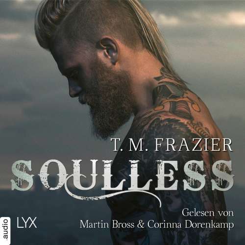 Cover von T. M. Frazier - King-Reihe 4 - Soulless
